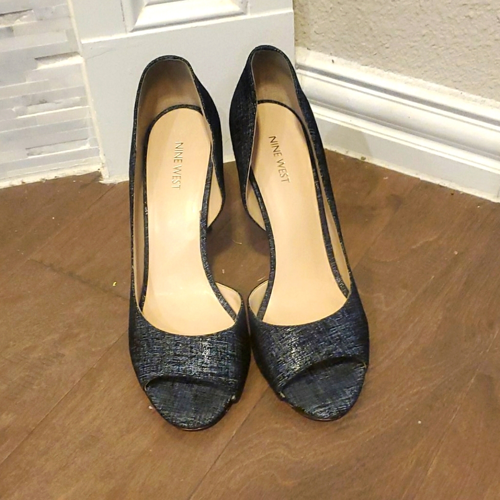 Nine West Dorey Open Toe